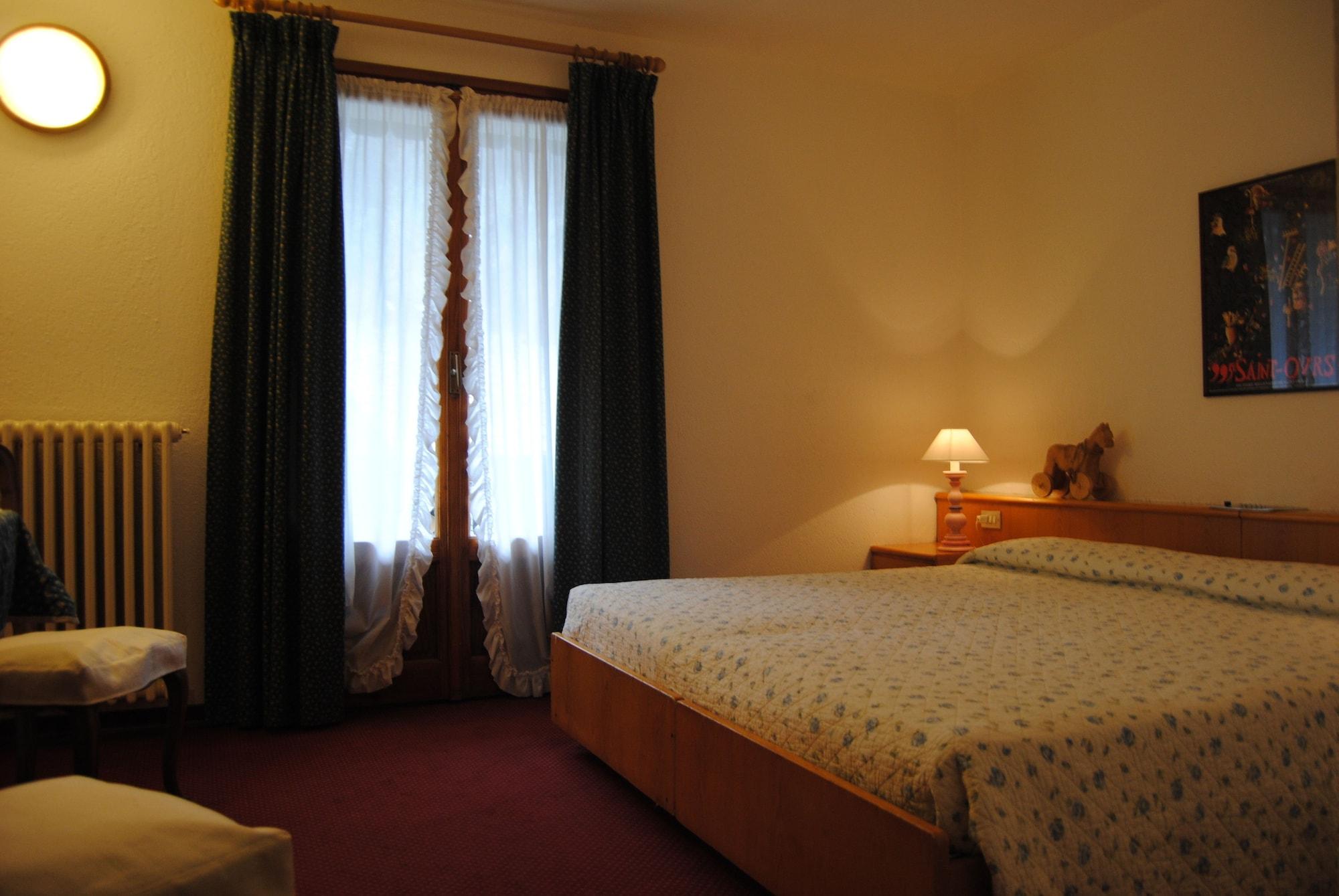 Hotel Del Viale Courmayeur Luaran gambar