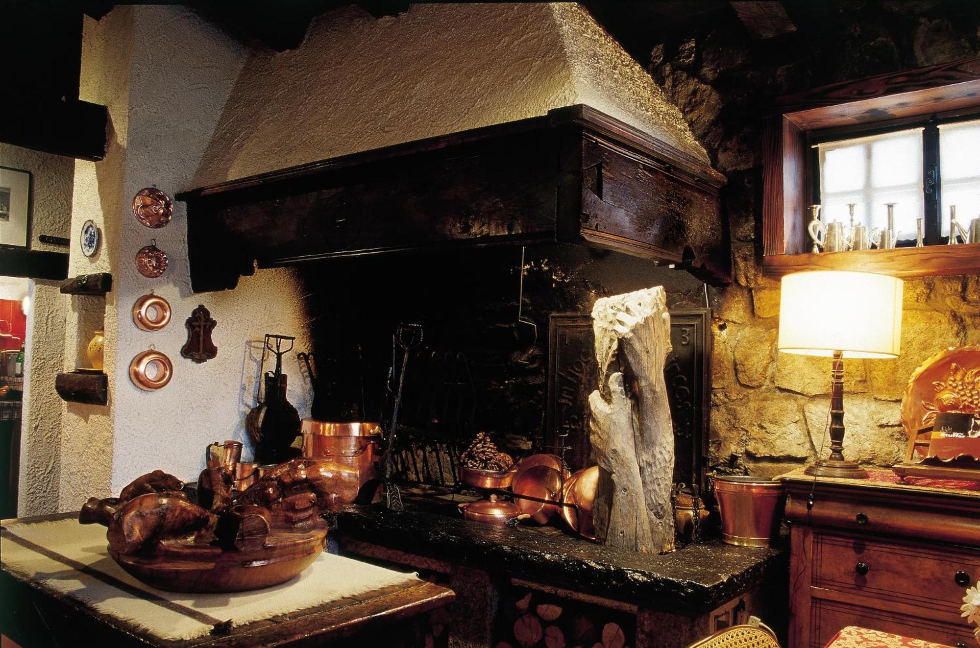 Hotel Del Viale Courmayeur Luaran gambar