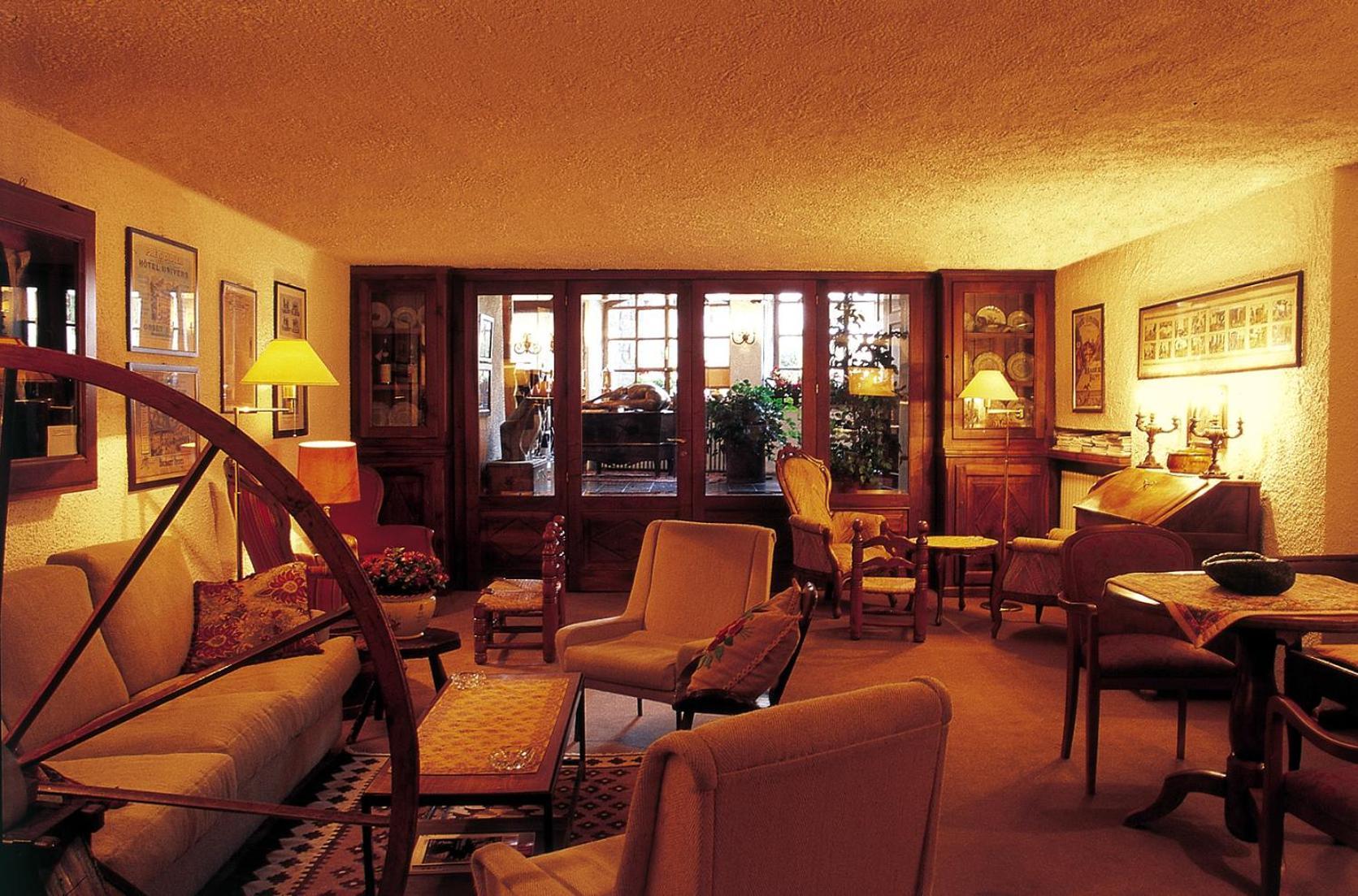 Hotel Del Viale Courmayeur Luaran gambar