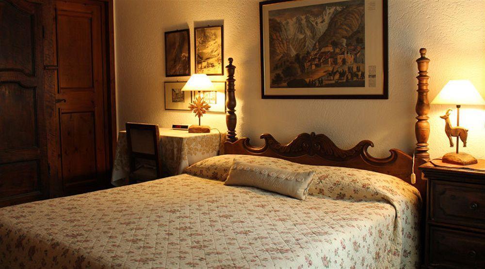 Hotel Del Viale Courmayeur Luaran gambar