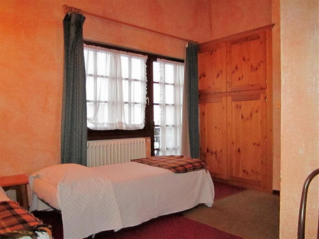 Hotel Del Viale Courmayeur Luaran gambar