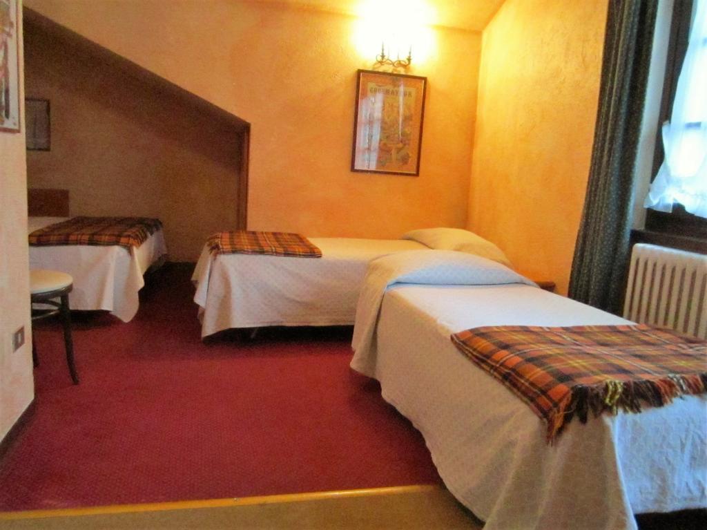 Hotel Del Viale Courmayeur Luaran gambar